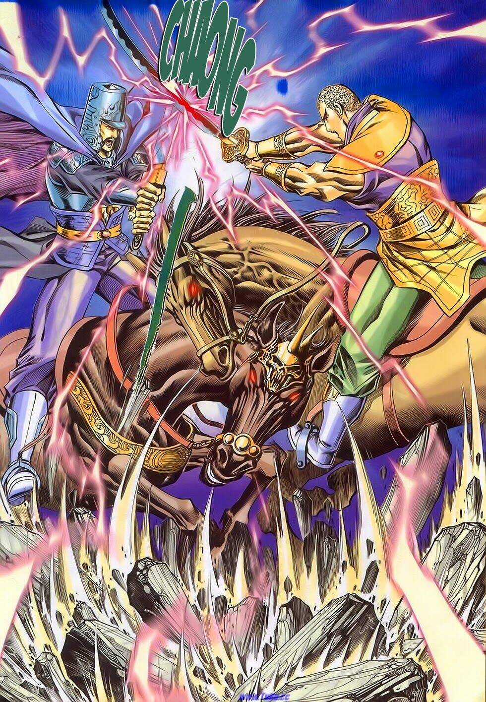 Tầm Tần Ký - Chapter 194 - Trang 6