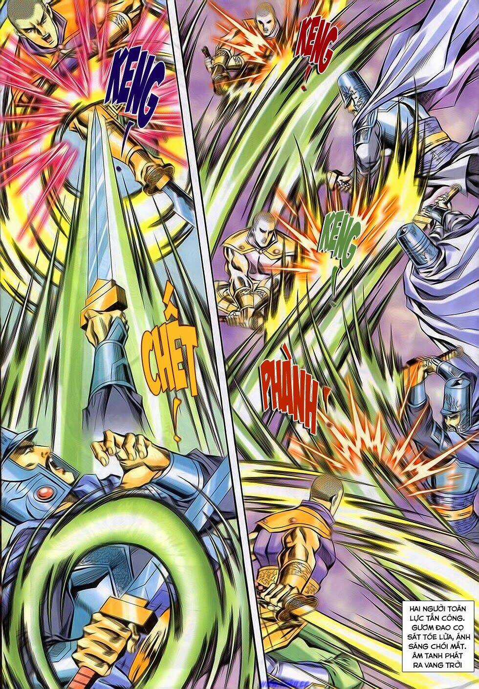 Tầm Tần Ký - Chapter 194 - Trang 7