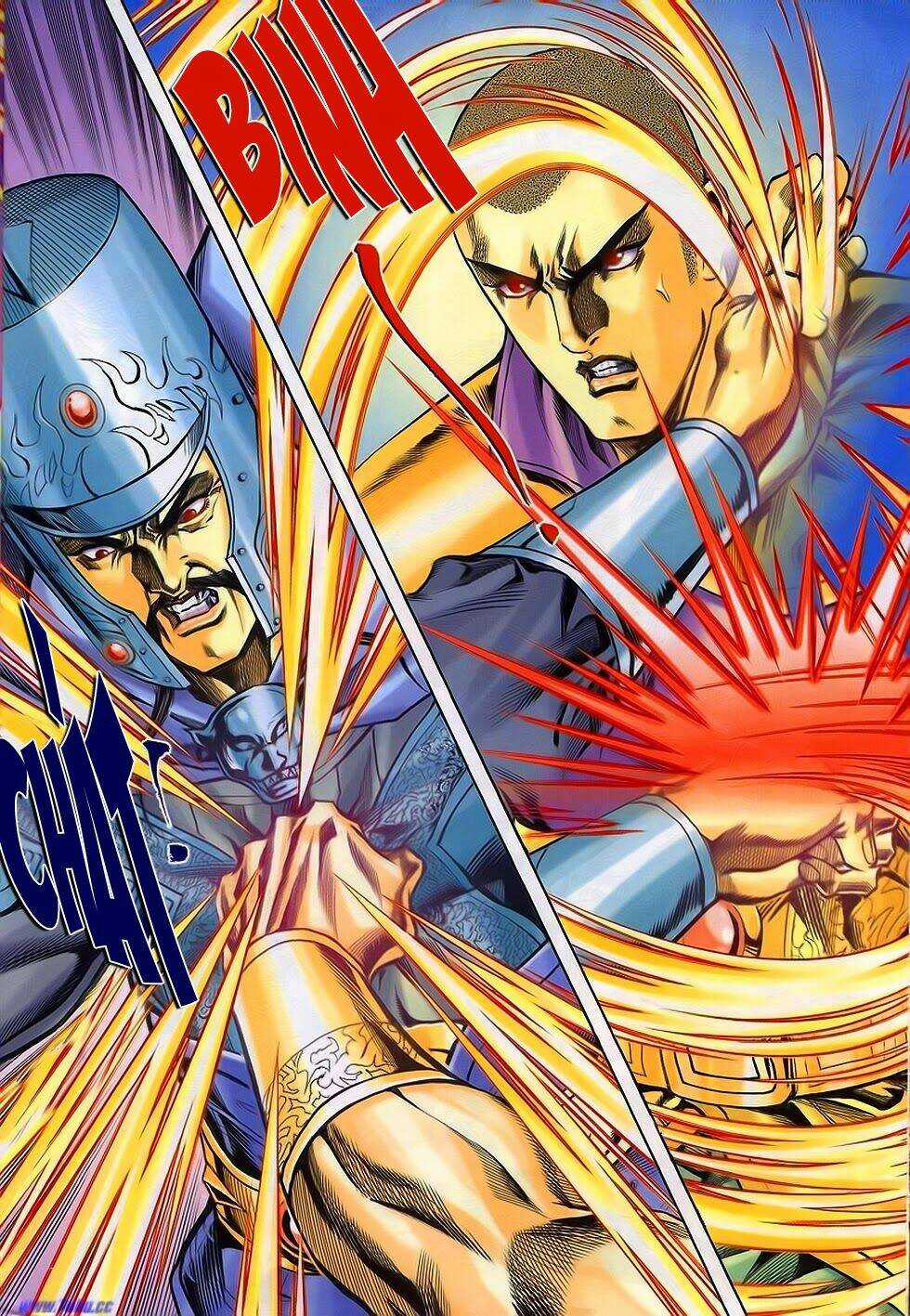 Tầm Tần Ký - Chapter 194 - Trang 10