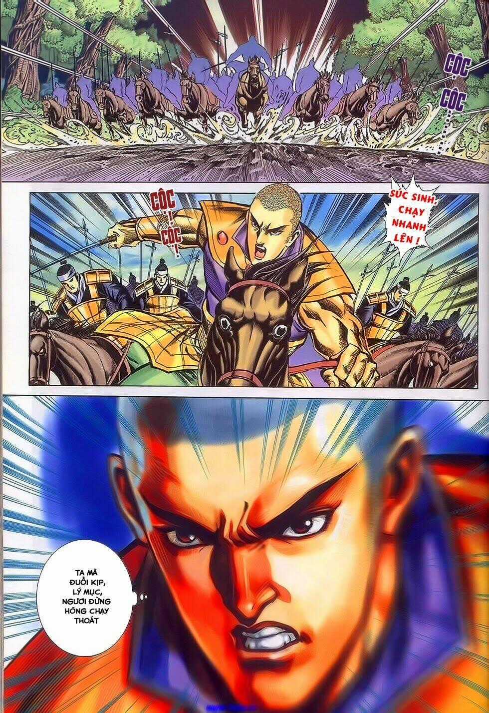 Tầm Tần Ký - Chapter 195 - Trang 2