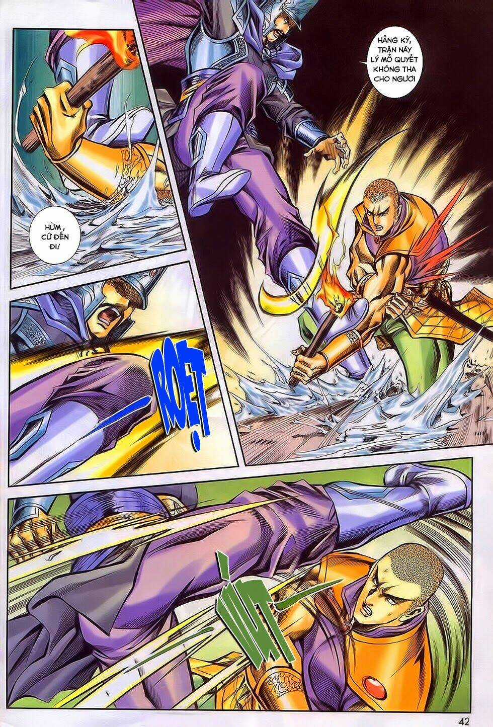 Tầm Tần Ký - Chapter 195 - Trang 11