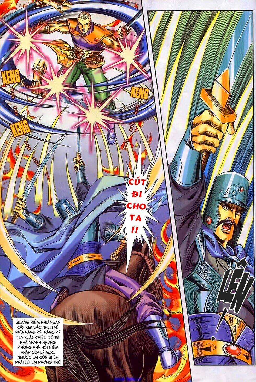 Tầm Tần Ký - Chapter 195 - Trang 14