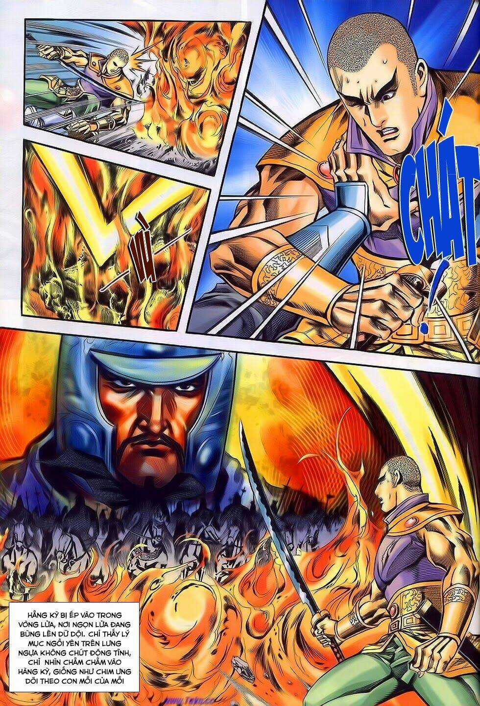 Tầm Tần Ký - Chapter 195 - Trang 16