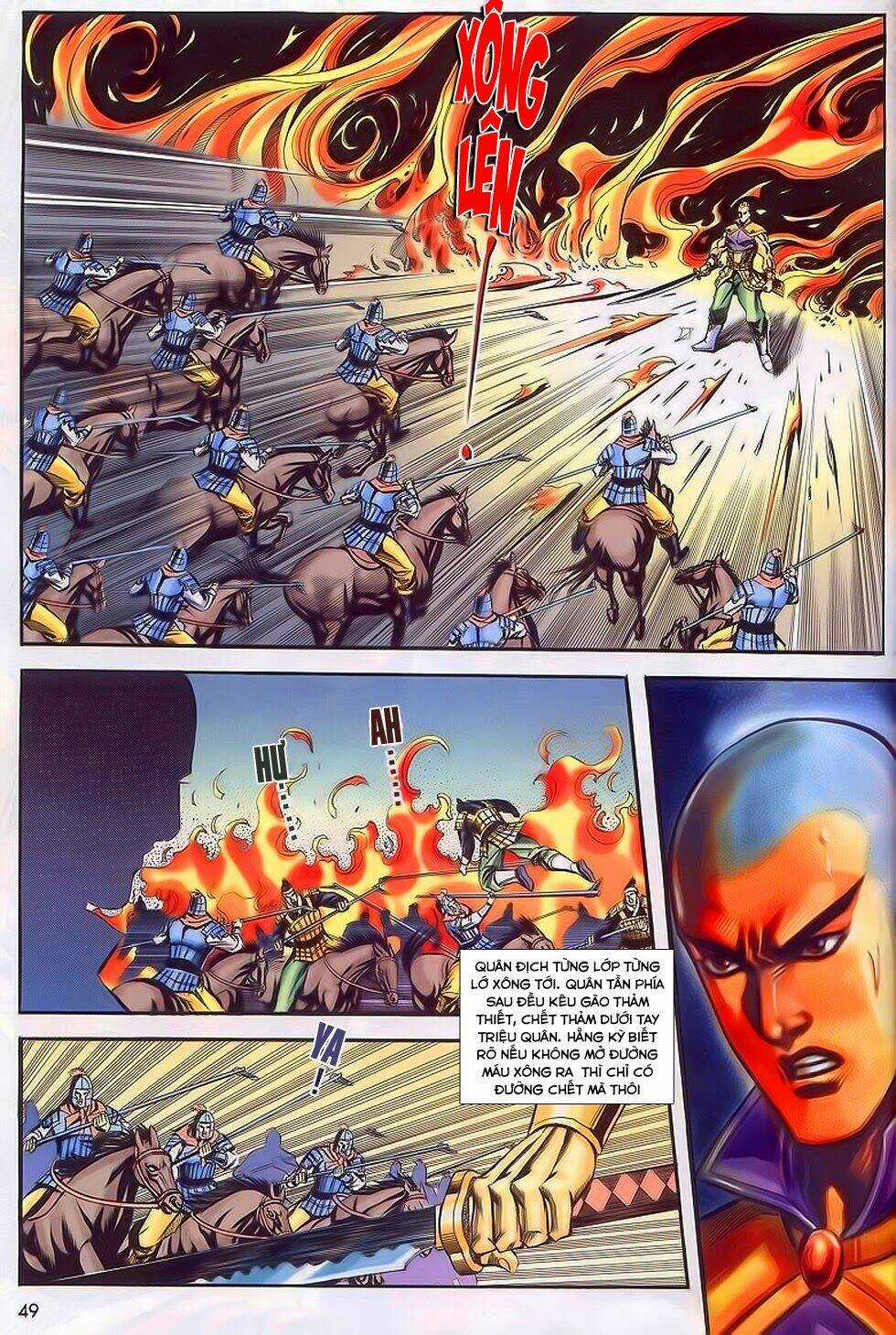 Tầm Tần Ký - Chapter 195 - Trang 18