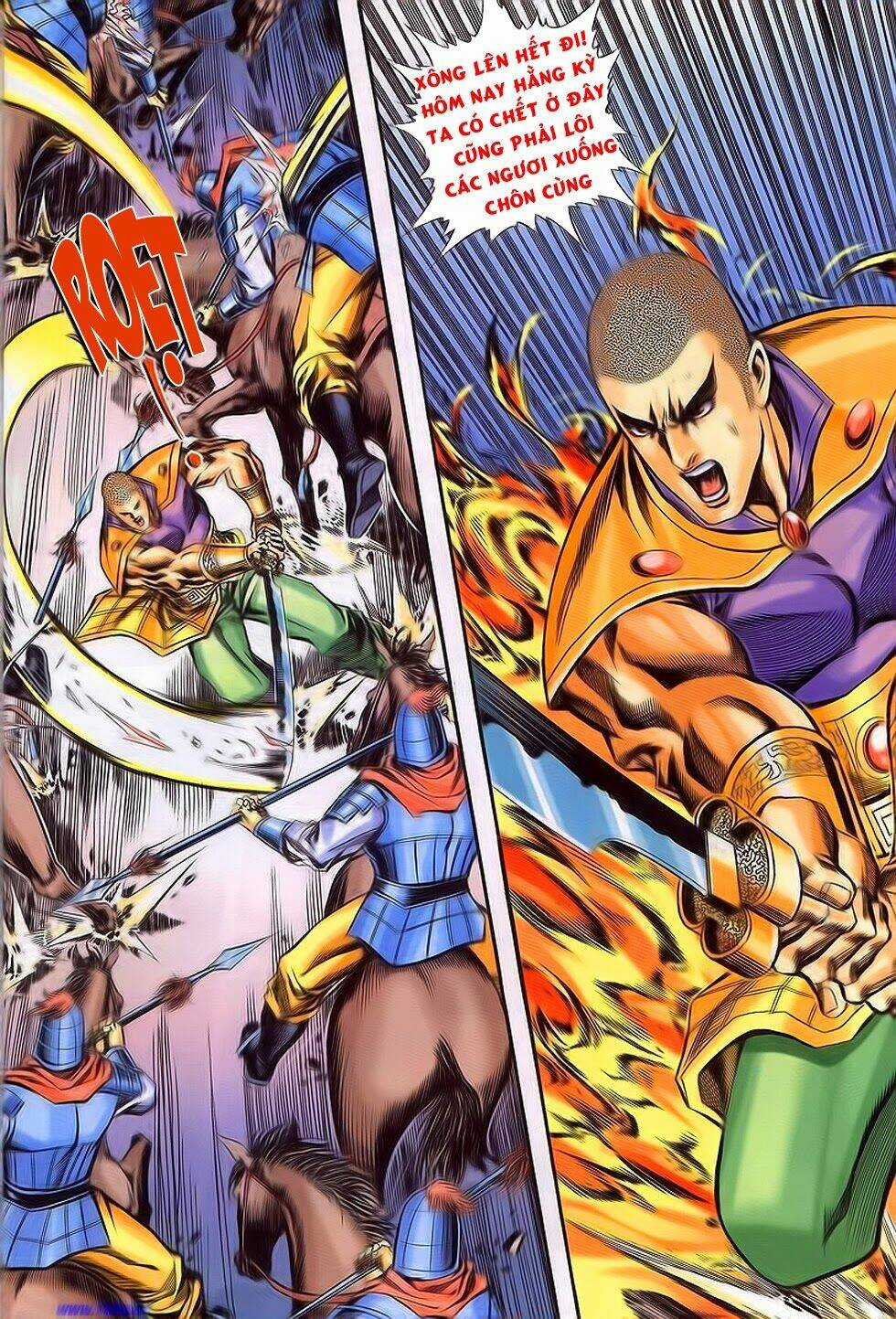 Tầm Tần Ký - Chapter 195 - Trang 19