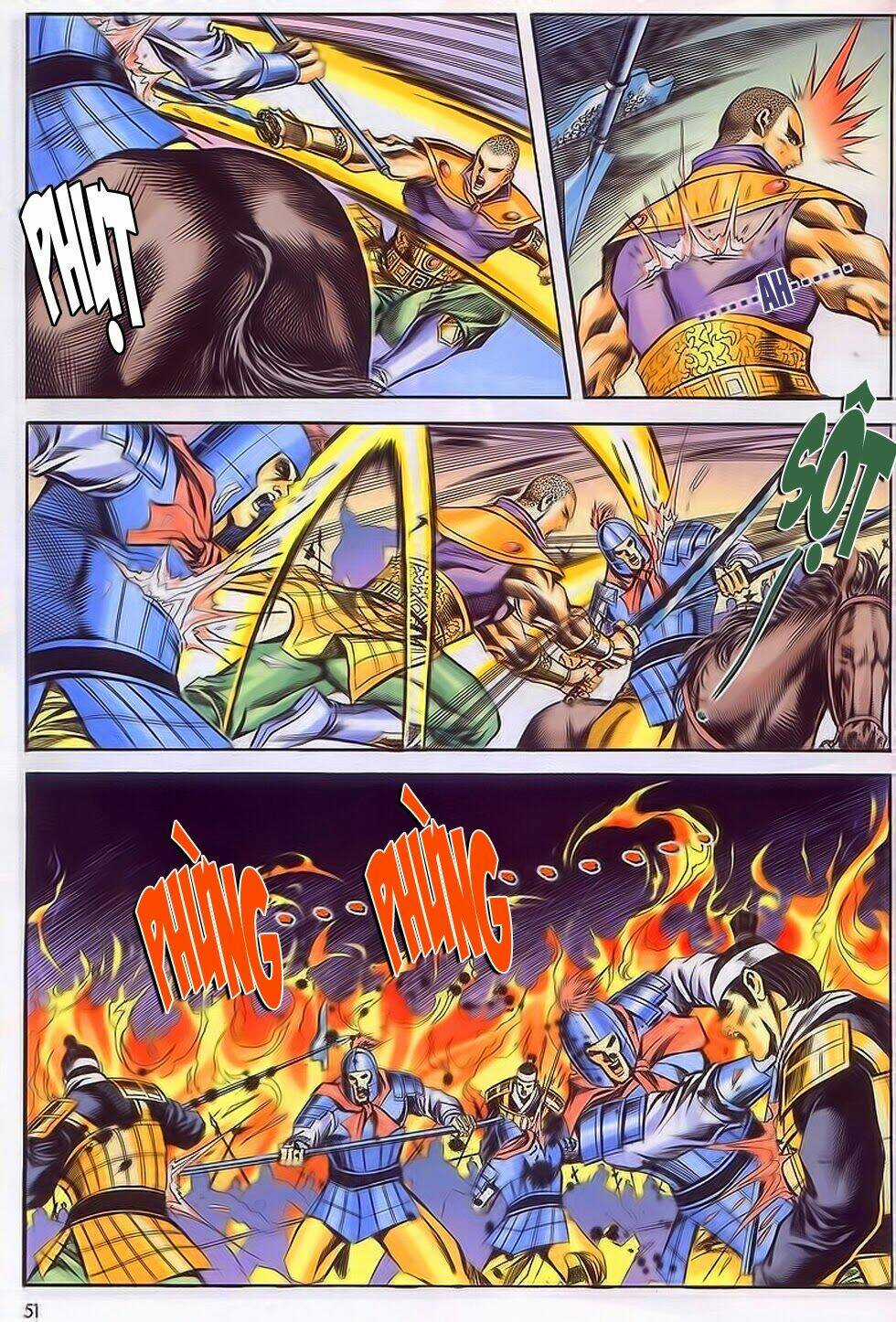 Tầm Tần Ký - Chapter 195 - Trang 20