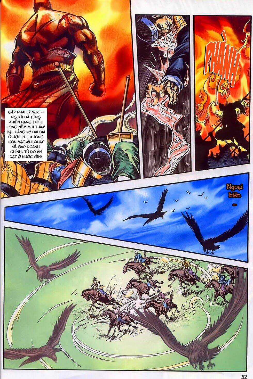 Tầm Tần Ký - Chapter 195 - Trang 21