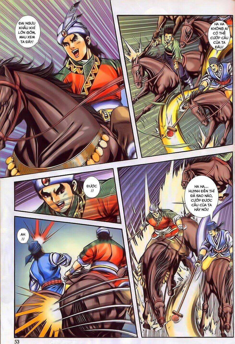 Tầm Tần Ký - Chapter 195 - Trang 22