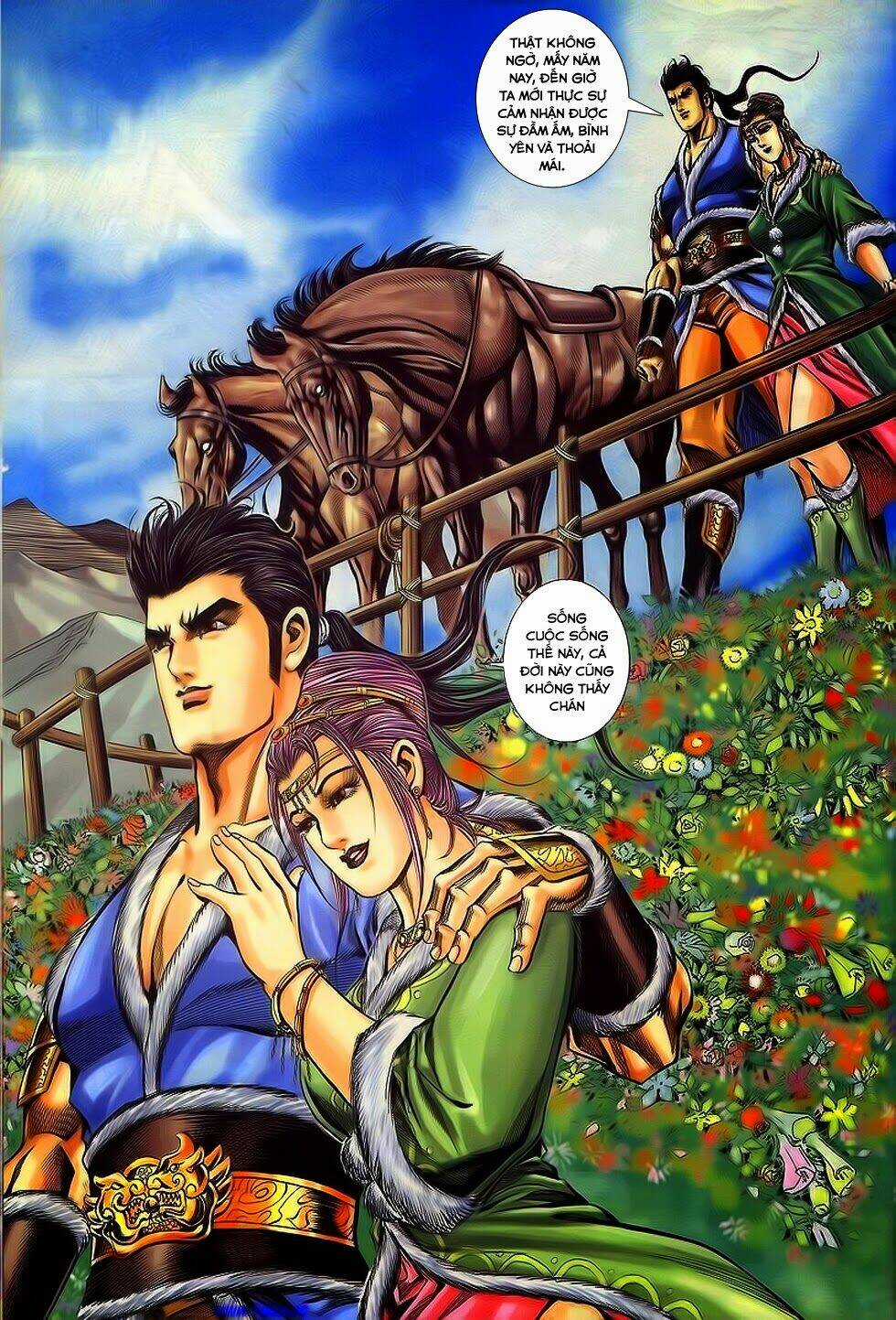 Tầm Tần Ký - Chapter 195 - Trang 26