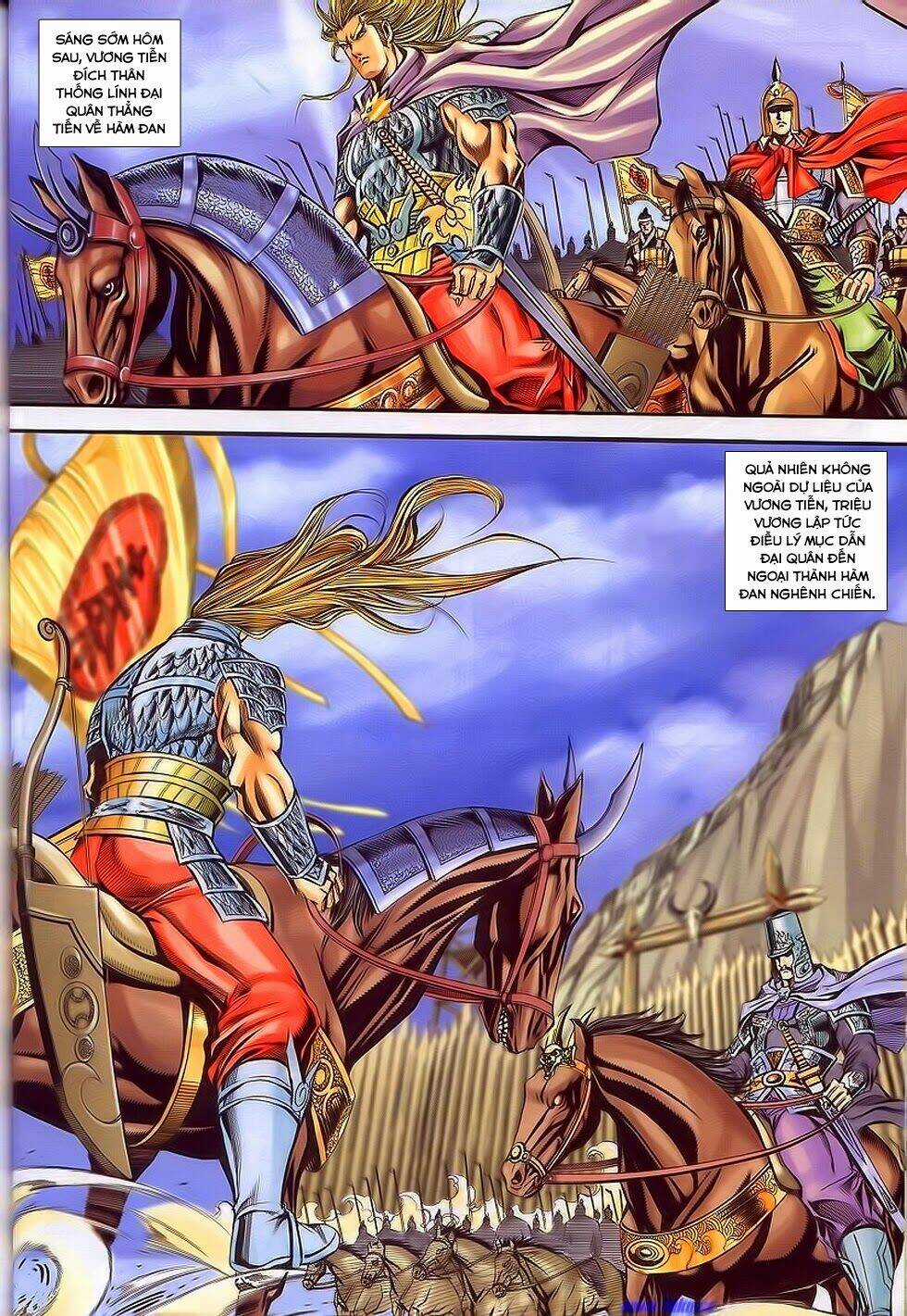 Tầm Tần Ký - Chapter 195 - Trang 29