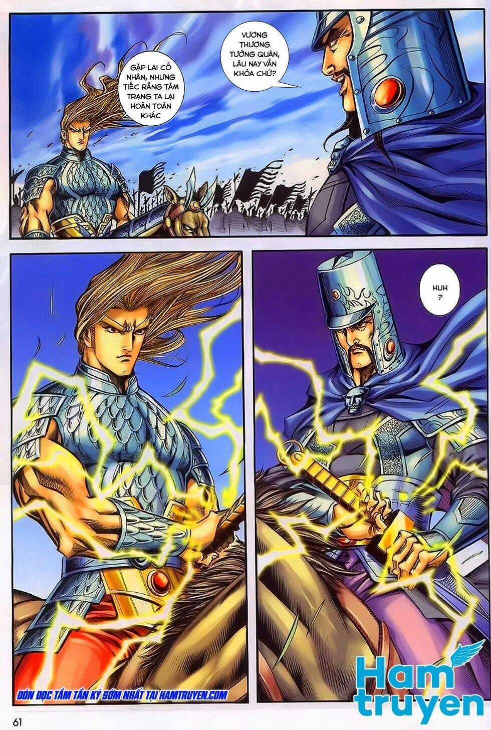 Tầm Tần Ký - Chapter 195 - Trang 30