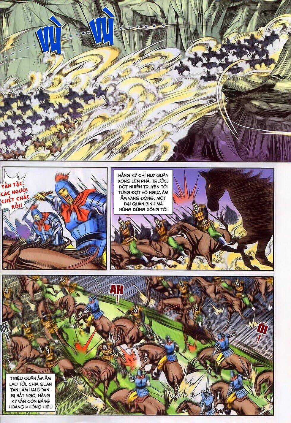 Tầm Tần Ký - Chapter 195 - Trang 5