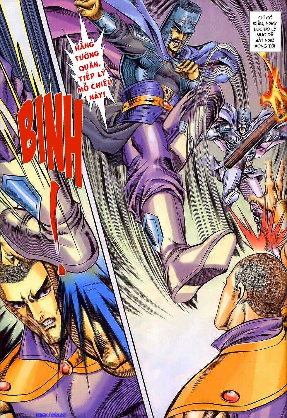 Tầm Tần Ký - Chapter 195 - Trang 8