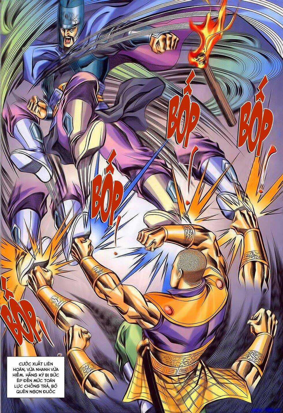 Tầm Tần Ký - Chapter 195 - Trang 9