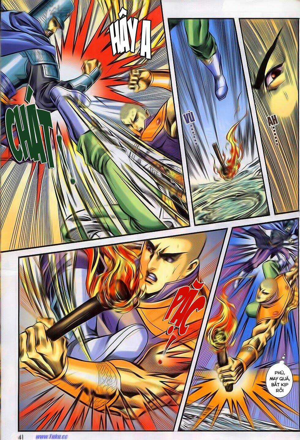 Tầm Tần Ký - Chapter 195 - Trang 10