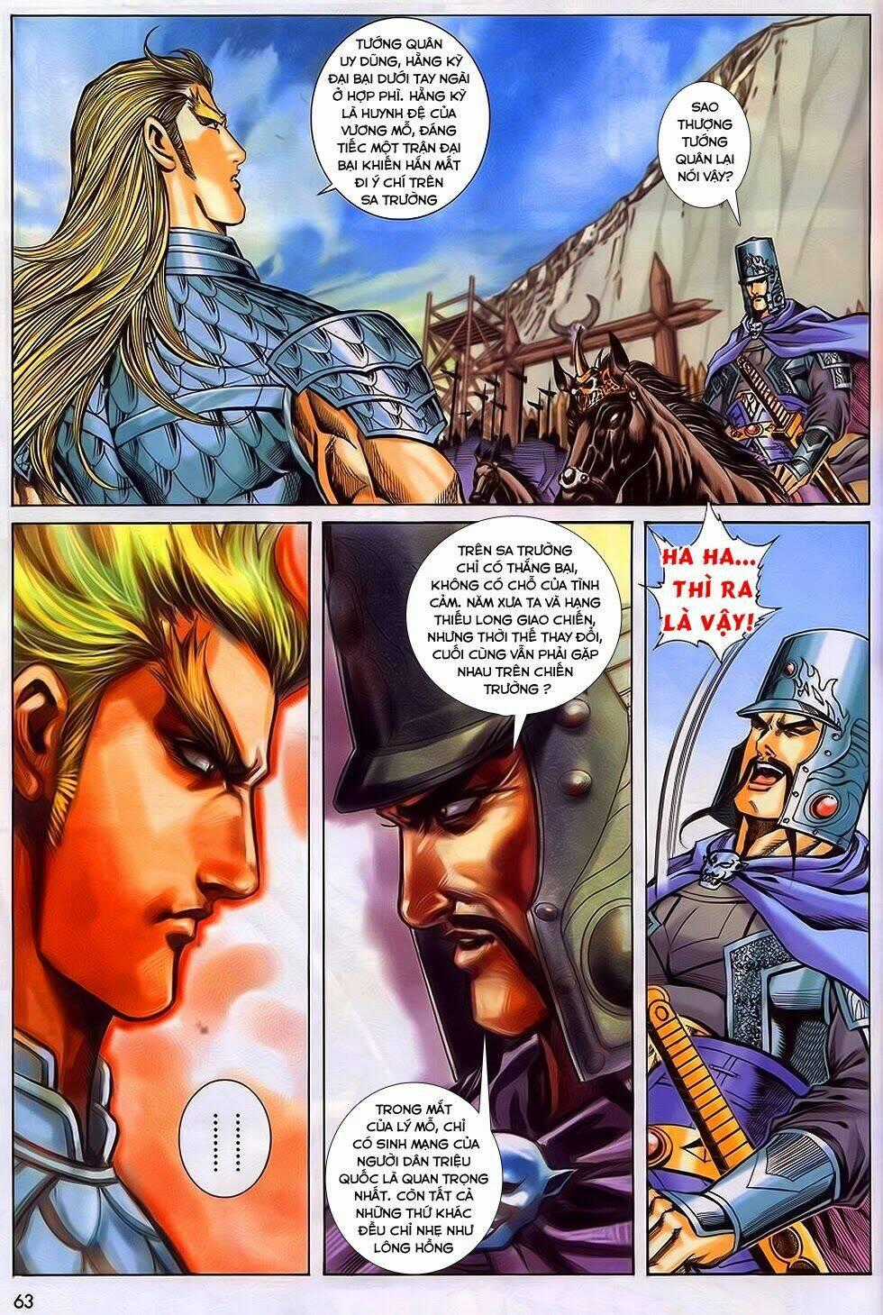 Tầm Tần Ký - Chapter 196 - Trang 2