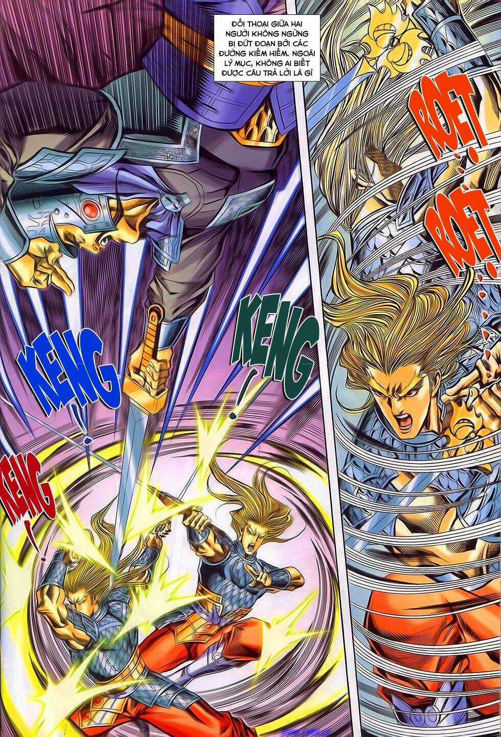 Tầm Tần Ký - Chapter 196 - Trang 11