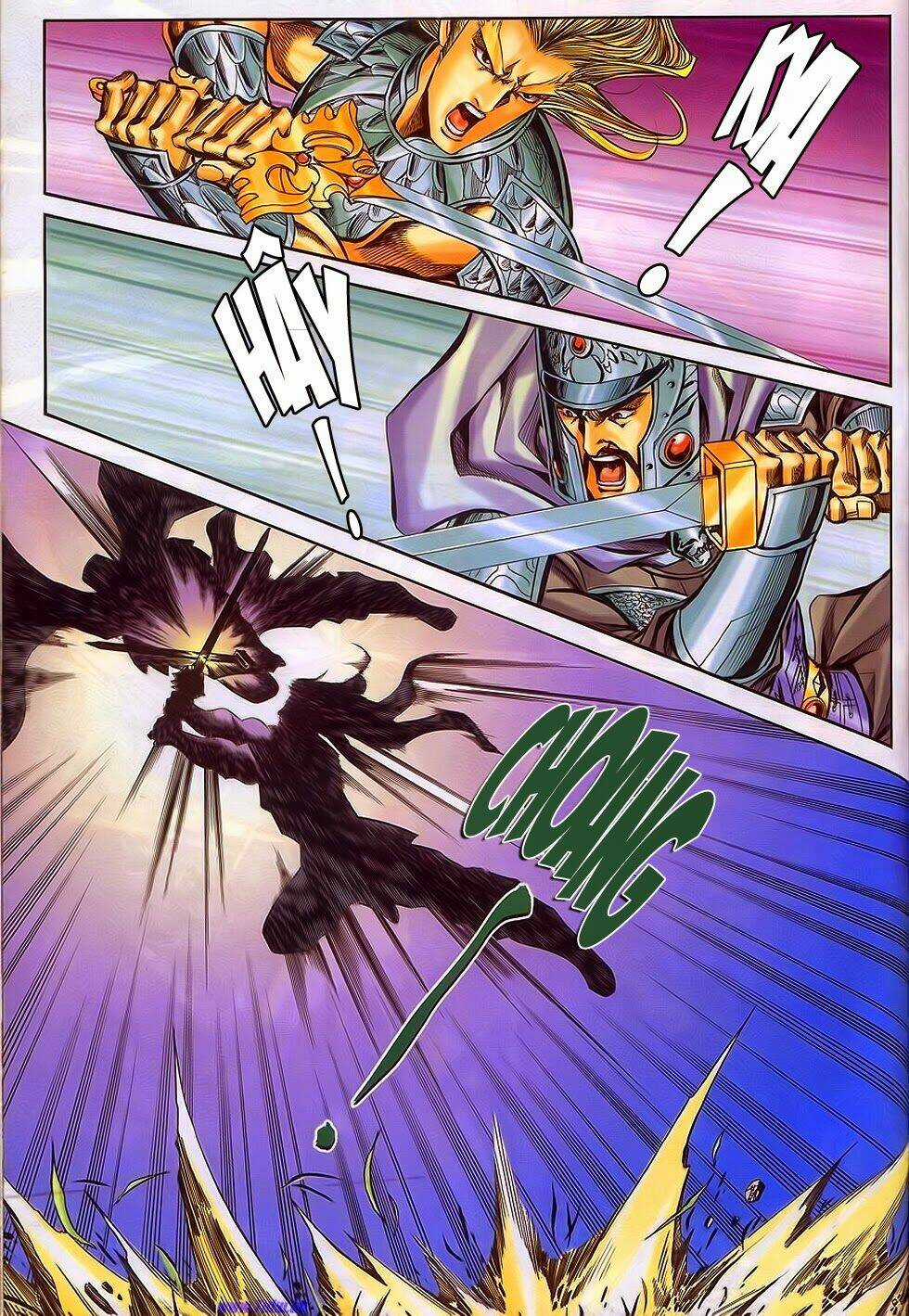 Tầm Tần Ký - Chapter 196 - Trang 12