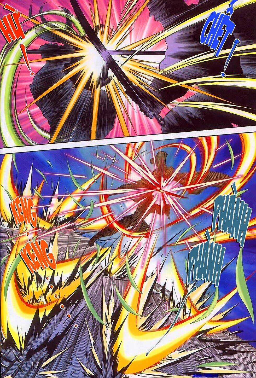 Tầm Tần Ký - Chapter 196 - Trang 13