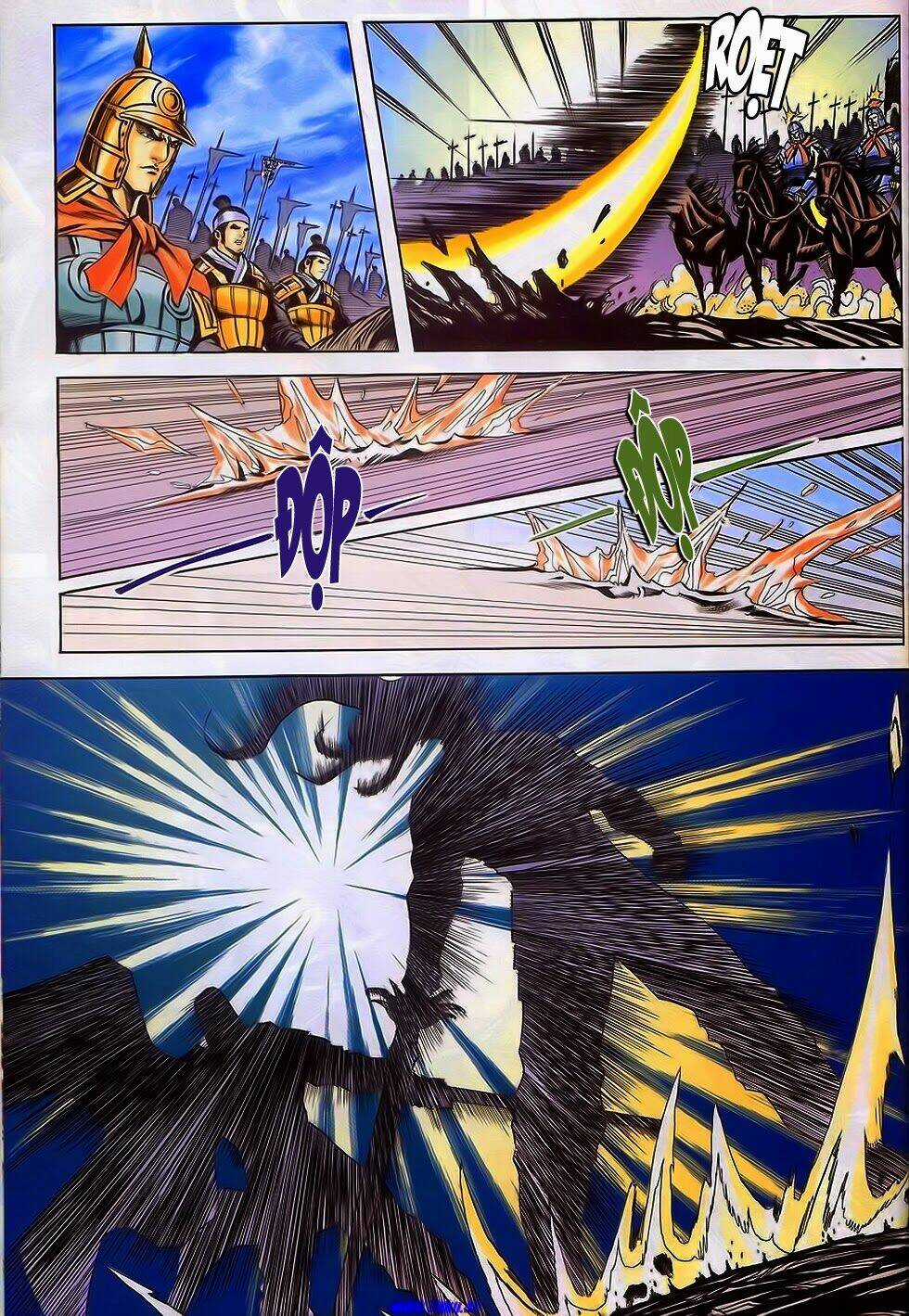 Tầm Tần Ký - Chapter 196 - Trang 14