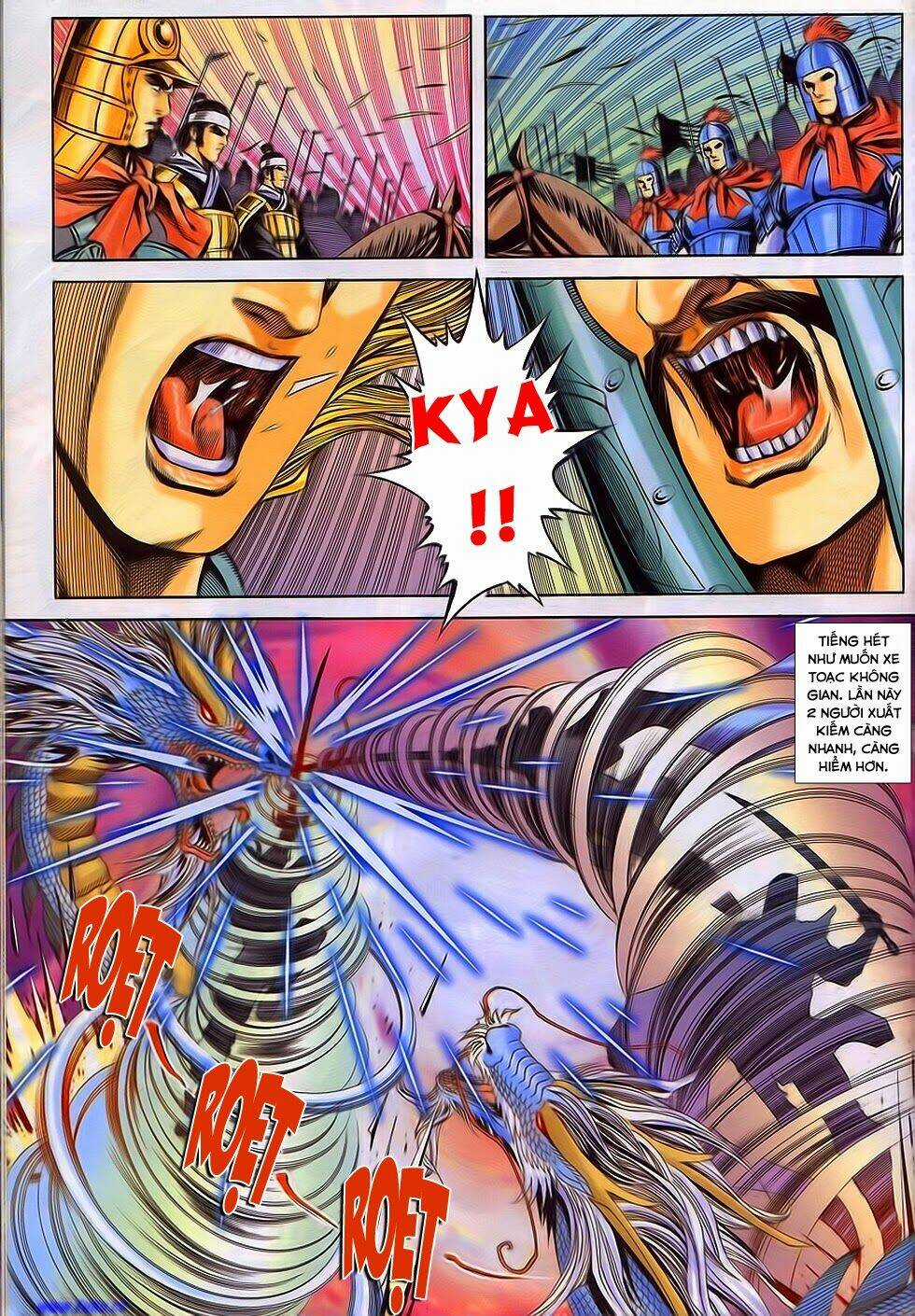 Tầm Tần Ký - Chapter 196 - Trang 16