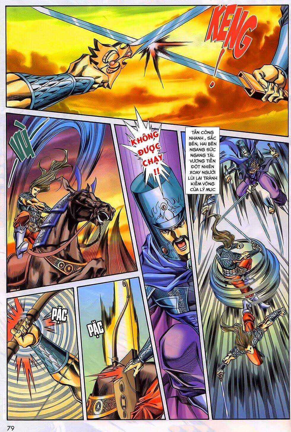 Tầm Tần Ký - Chapter 196 - Trang 18