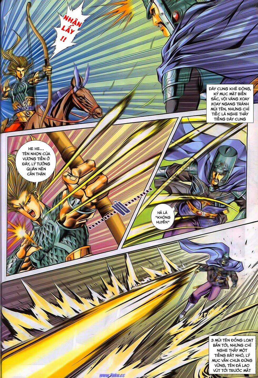 Tầm Tần Ký - Chapter 196 - Trang 19