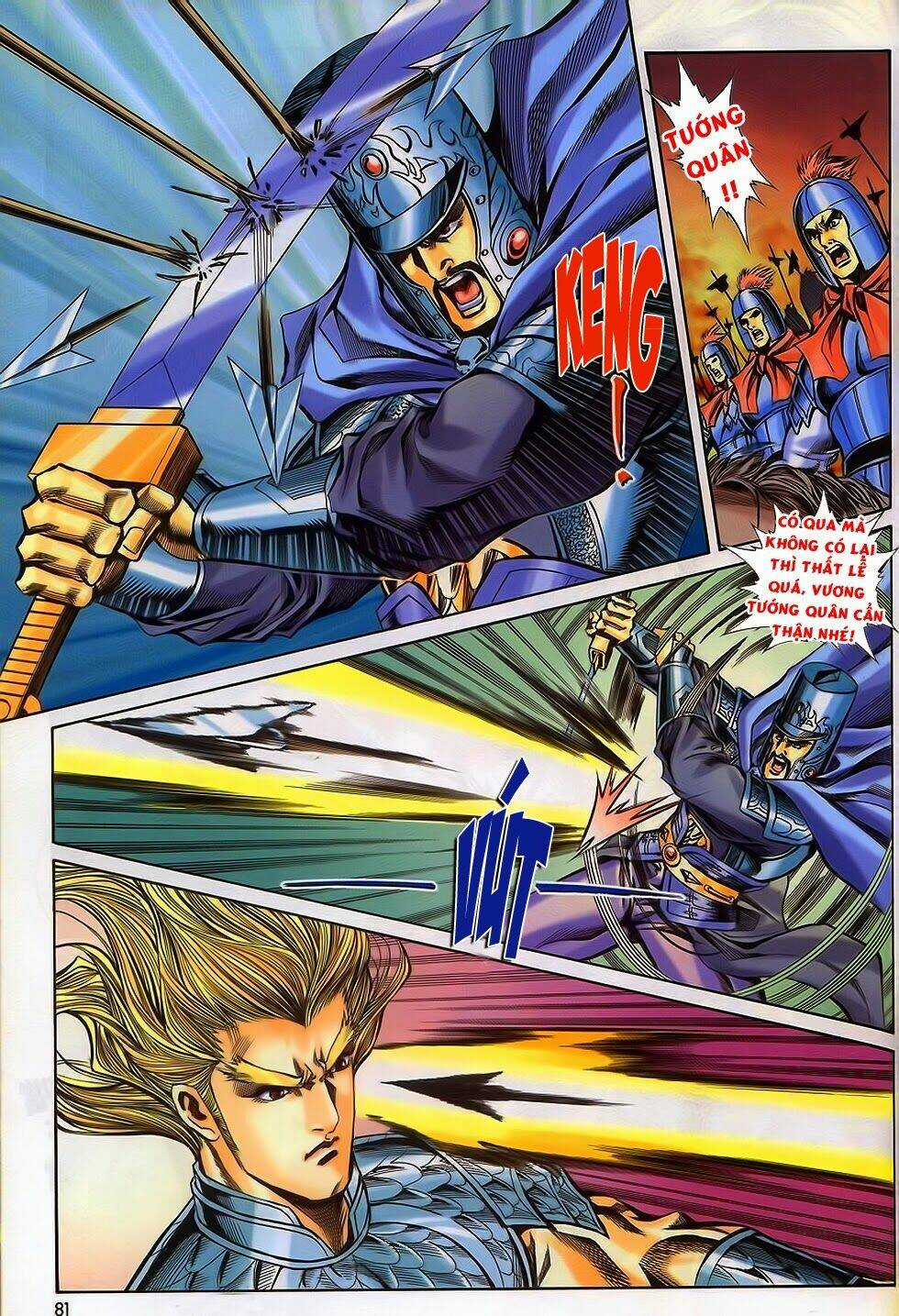 Tầm Tần Ký - Chapter 196 - Trang 20