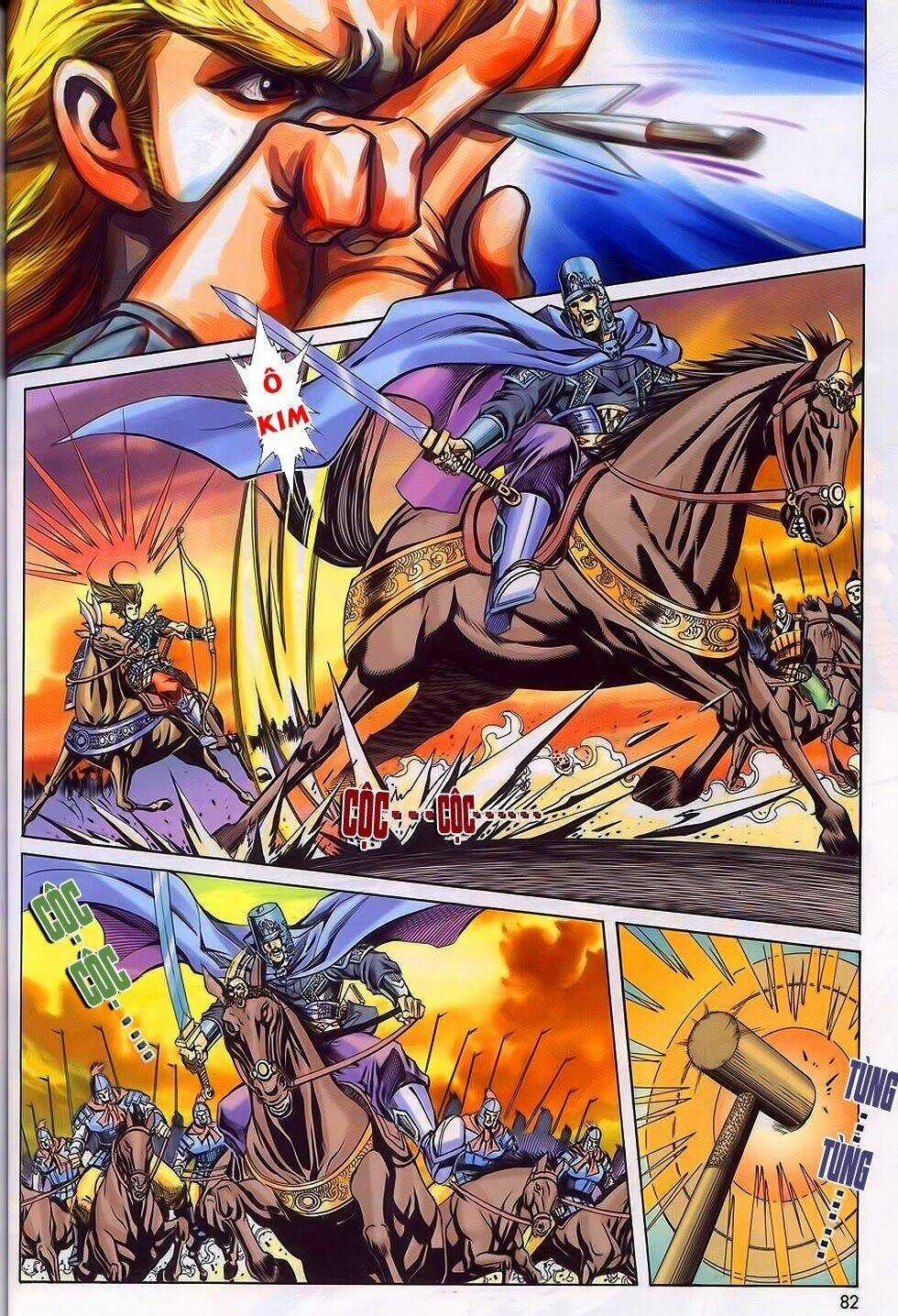 Tầm Tần Ký - Chapter 196 - Trang 21