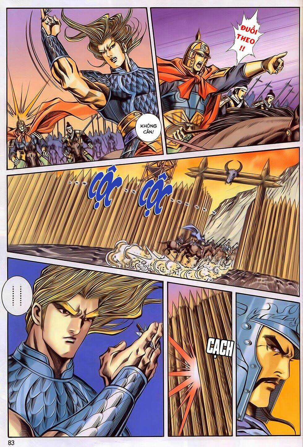 Tầm Tần Ký - Chapter 196 - Trang 22