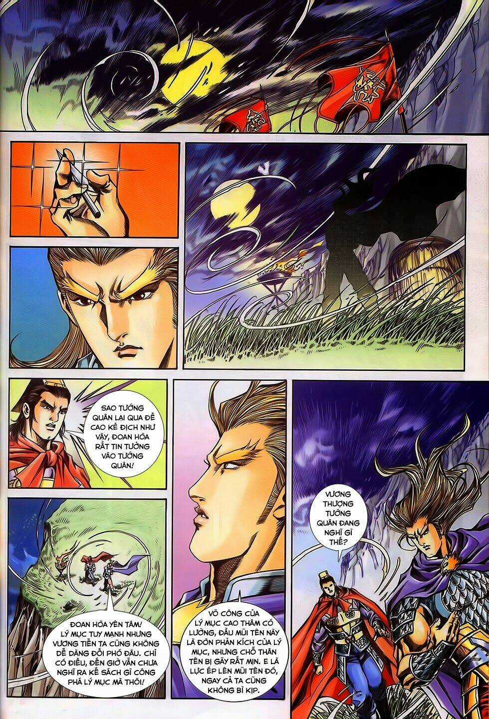 Tầm Tần Ký - Chapter 196 - Trang 23