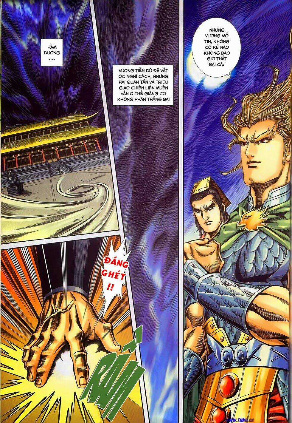 Tầm Tần Ký - Chapter 196 - Trang 24