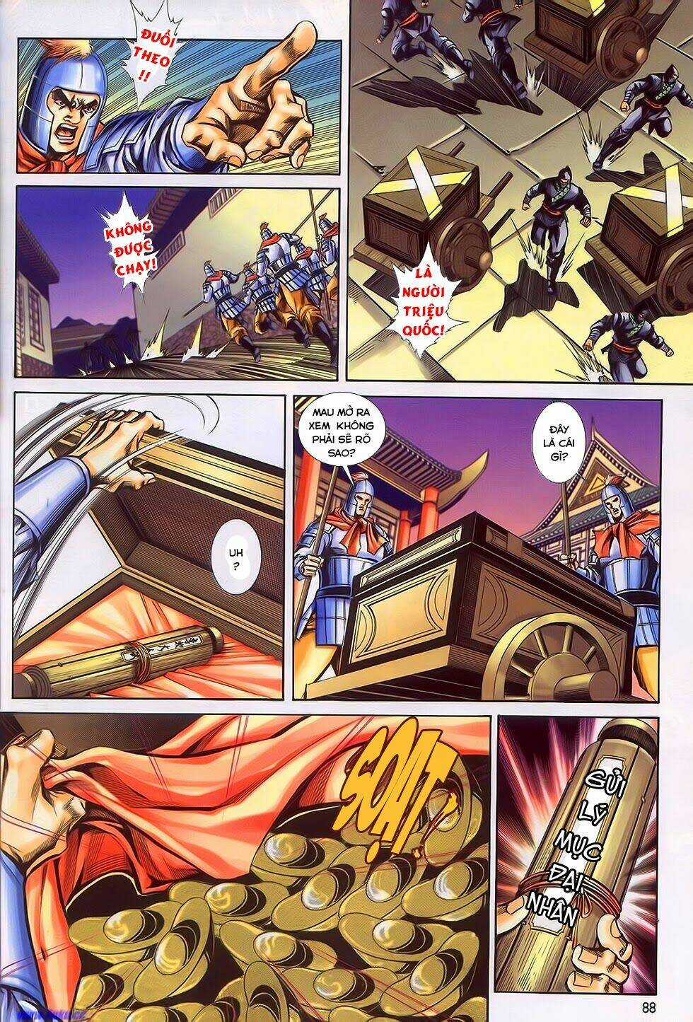 Tầm Tần Ký - Chapter 196 - Trang 27