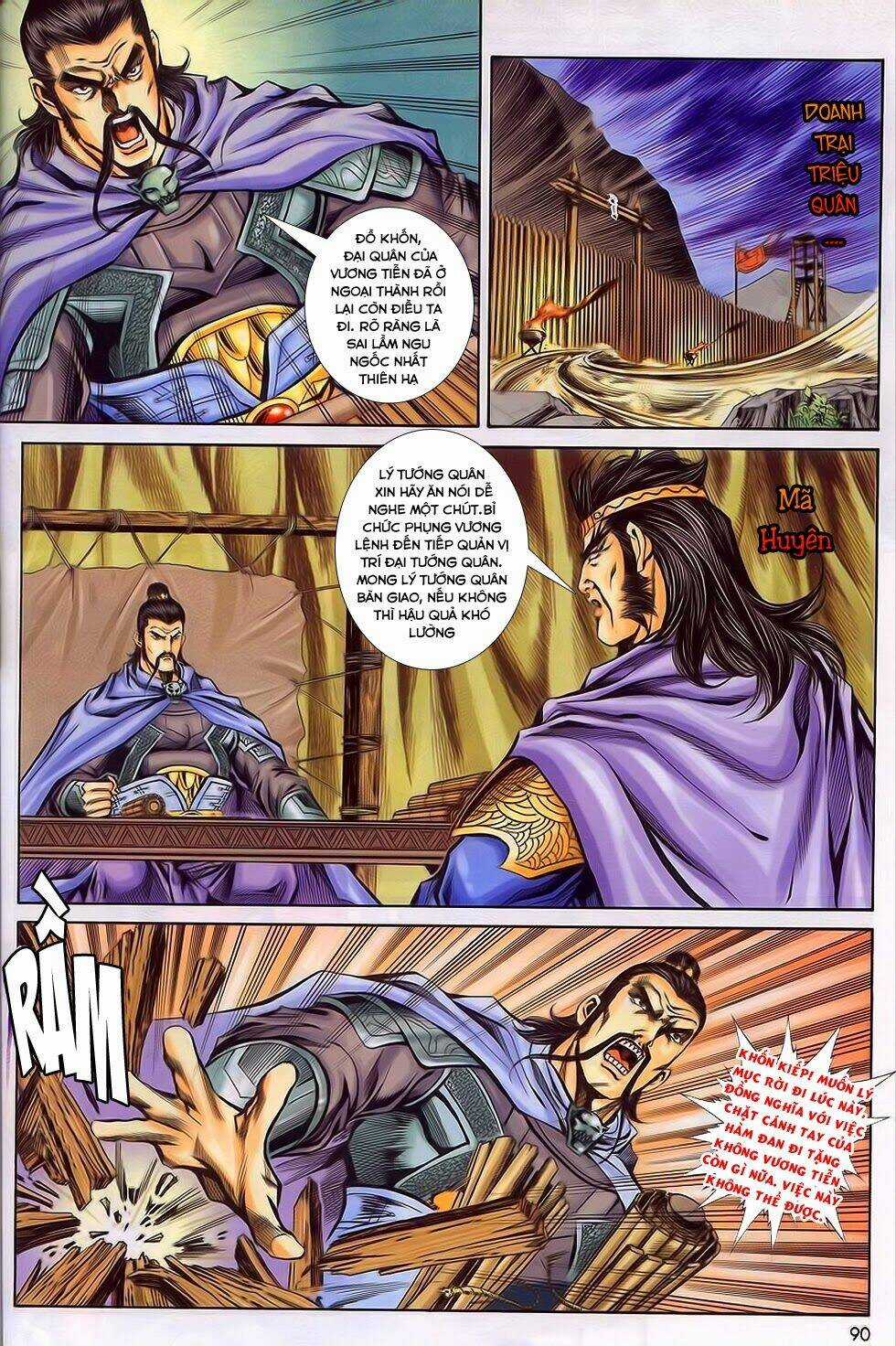 Tầm Tần Ký - Chapter 196 - Trang 29