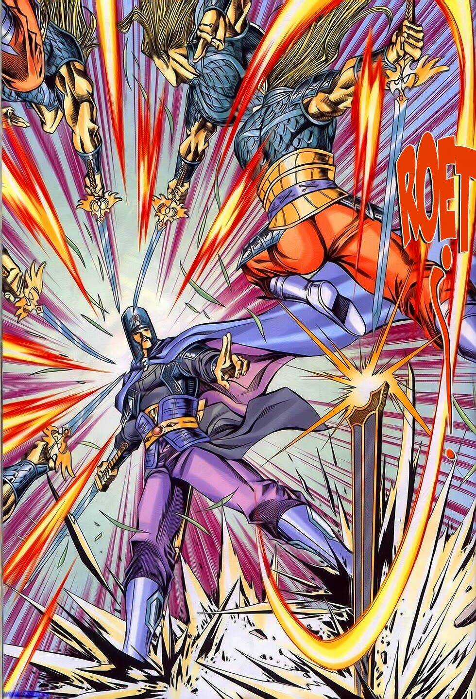 Tầm Tần Ký - Chapter 196 - Trang 6