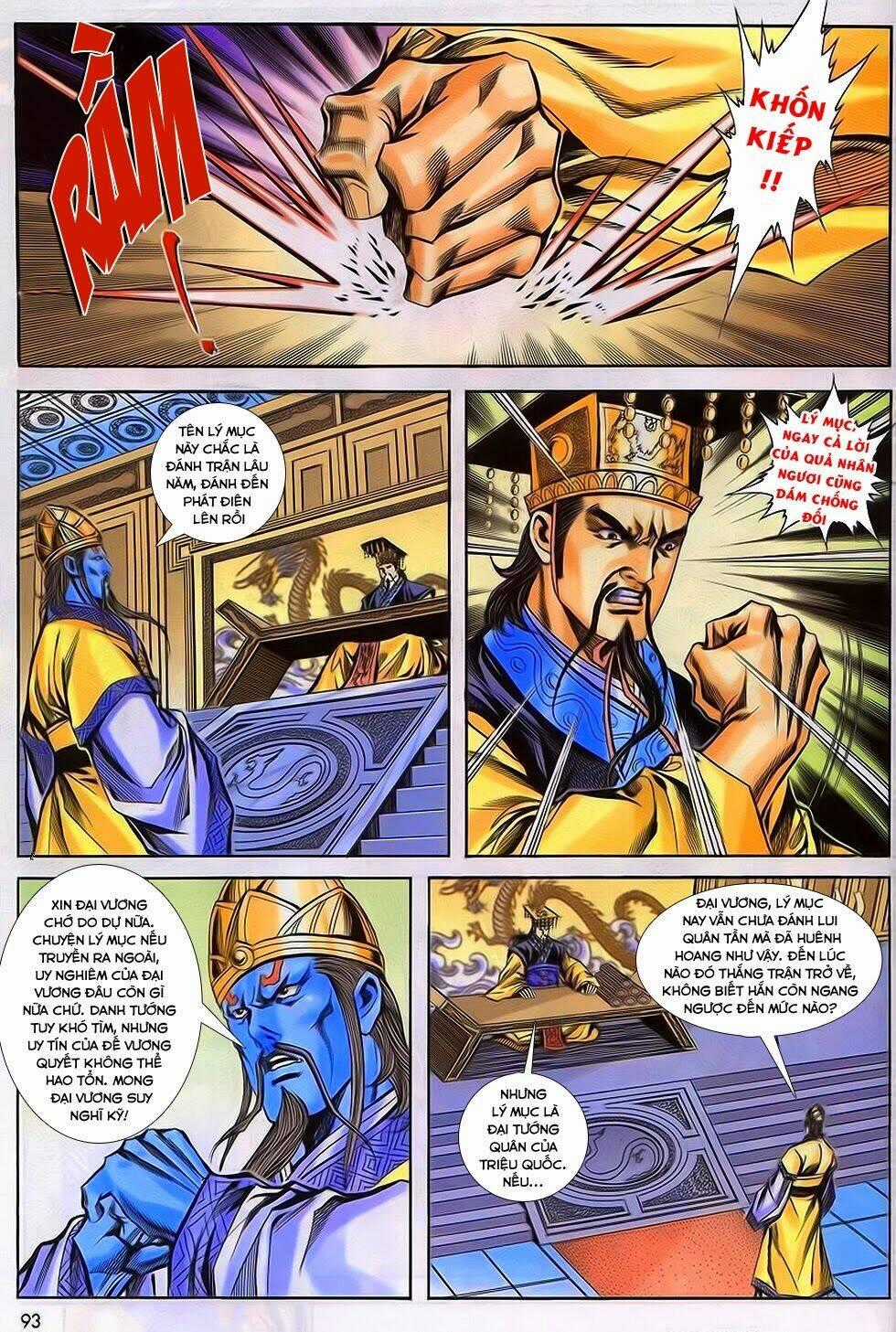 Tầm Tần Ký - Chapter 197 - Trang 2