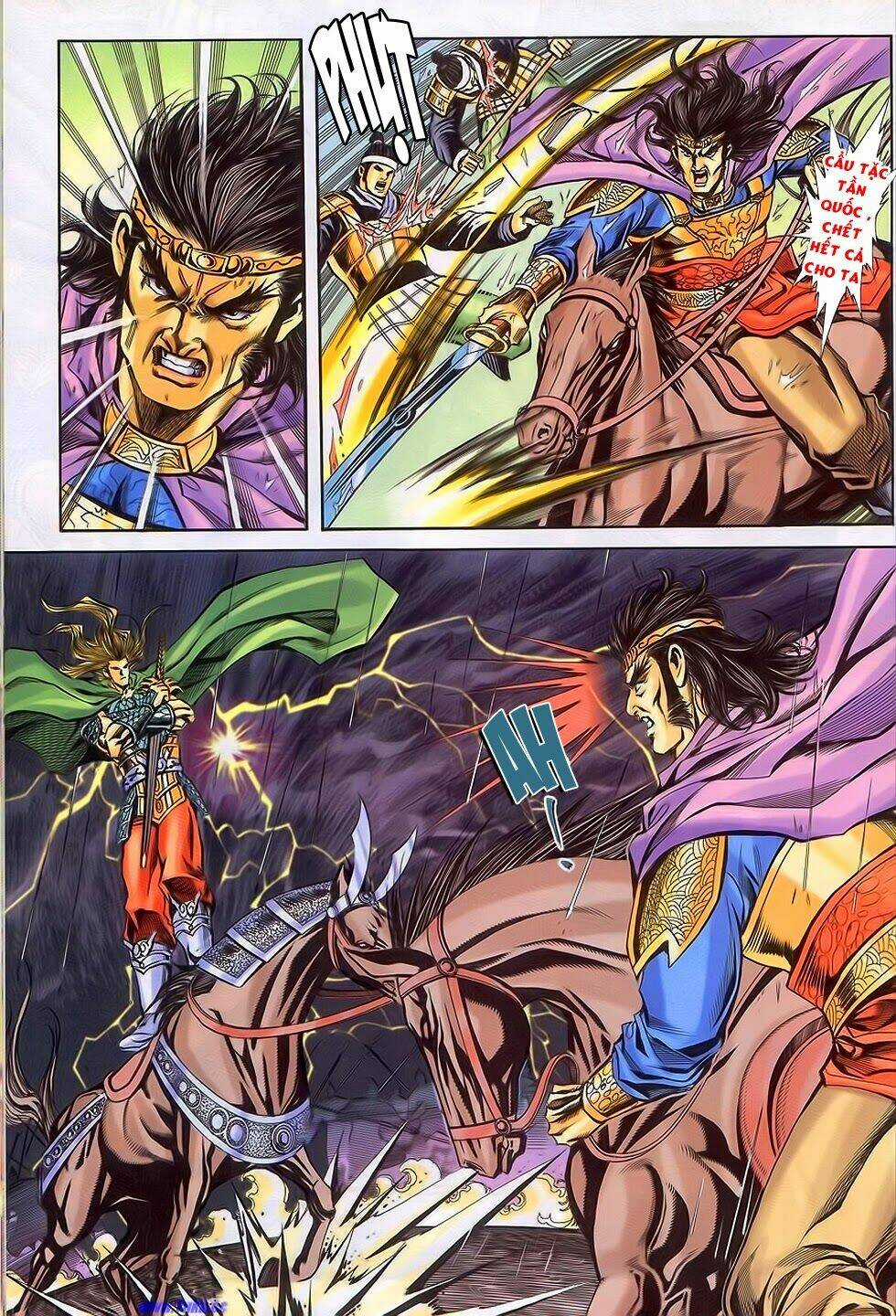 Tầm Tần Ký - Chapter 197 - Trang 12