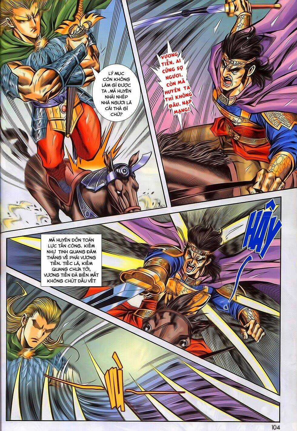 Tầm Tần Ký - Chapter 197 - Trang 13