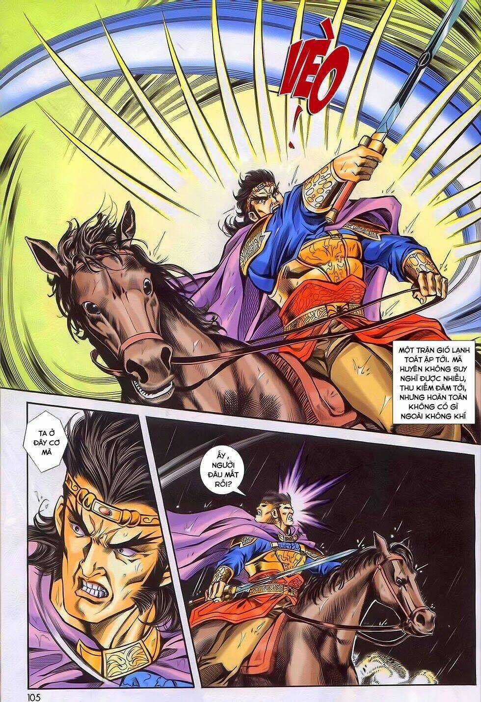 Tầm Tần Ký - Chapter 197 - Trang 14