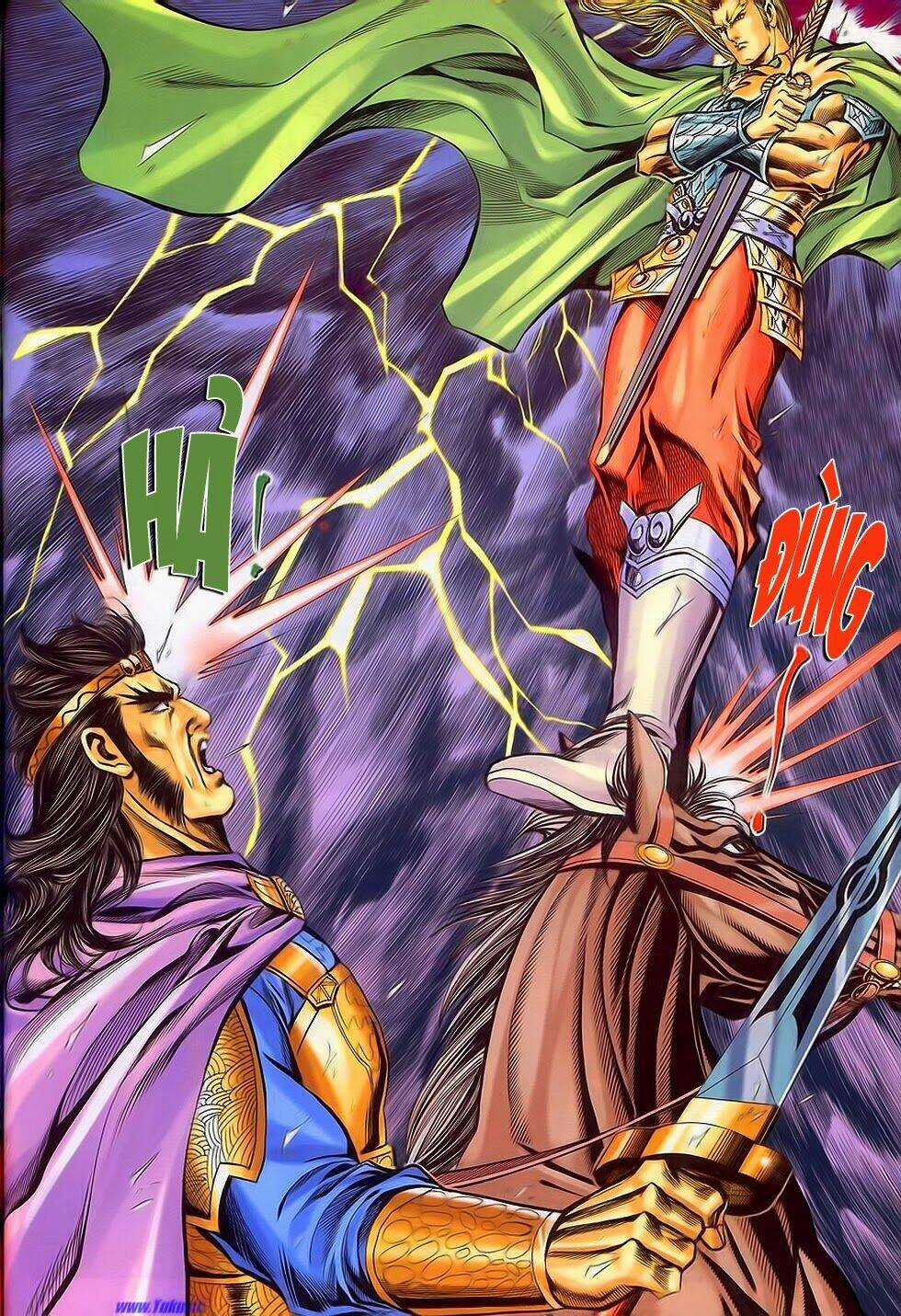 Tầm Tần Ký - Chapter 197 - Trang 15