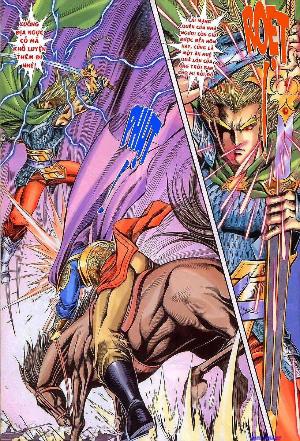 Tầm Tần Ký - Chapter 197 - Trang 16