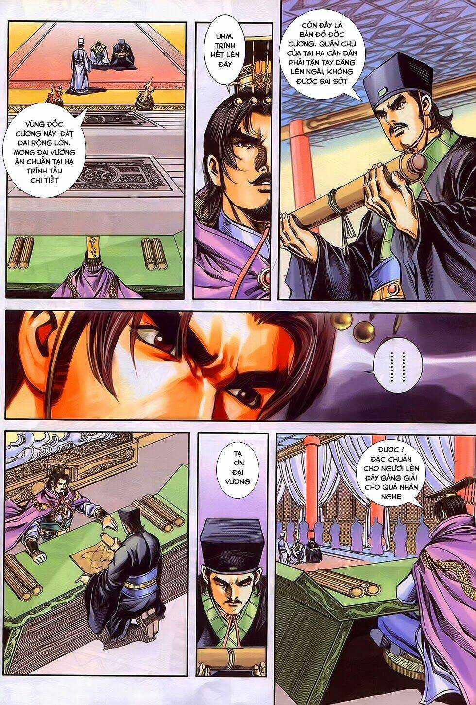 Tầm Tần Ký - Chapter 197 - Trang 19