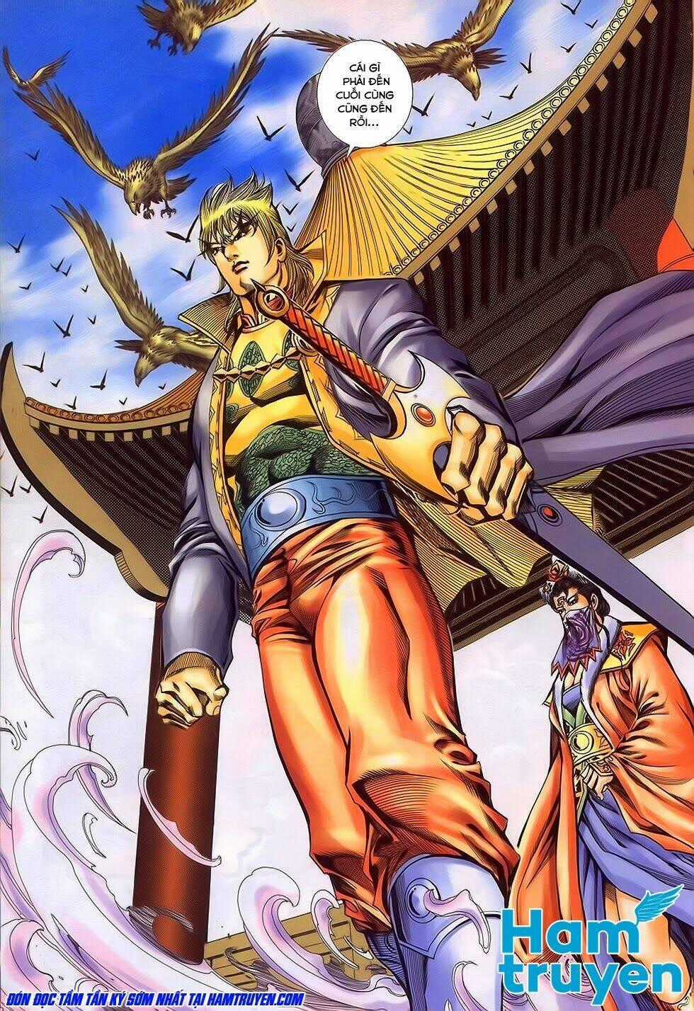 Tầm Tần Ký - Chapter 197 - Trang 30