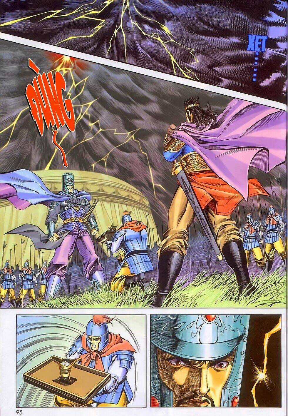 Tầm Tần Ký - Chapter 197 - Trang 4