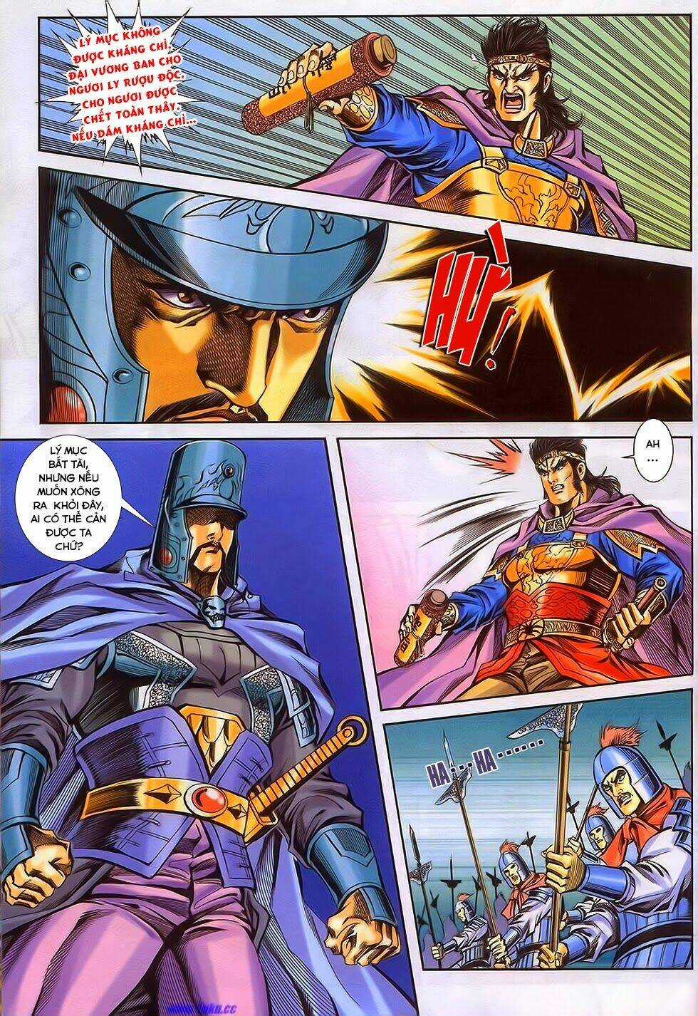 Tầm Tần Ký - Chapter 197 - Trang 6