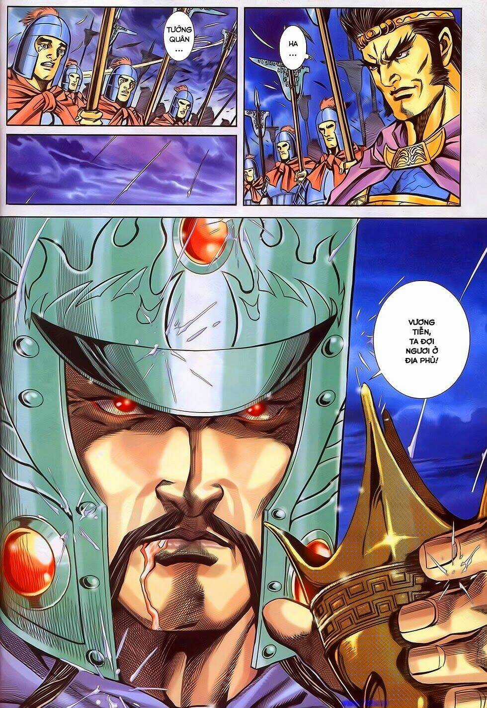 Tầm Tần Ký - Chapter 197 - Trang 9