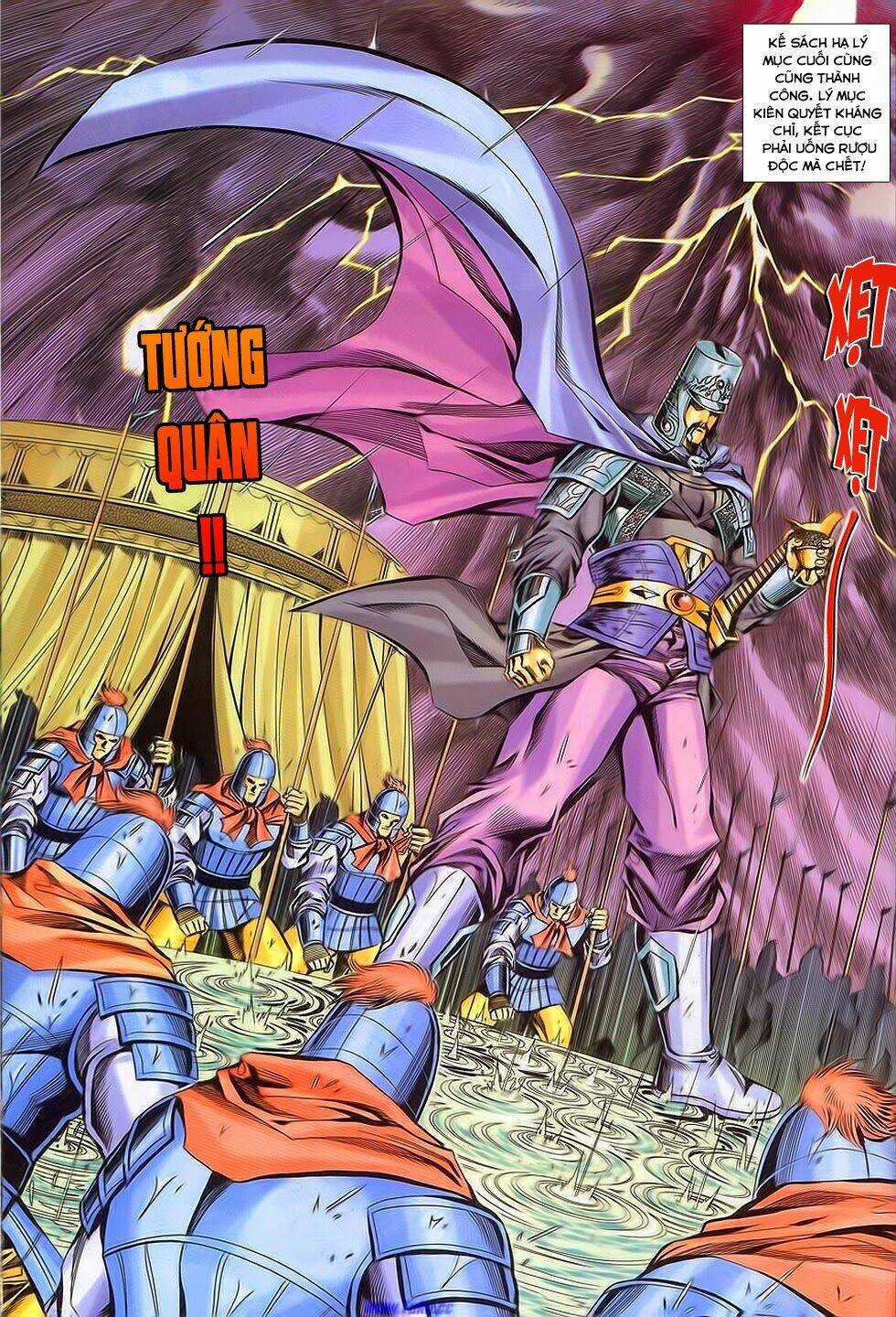 Tầm Tần Ký - Chapter 197 - Trang 10