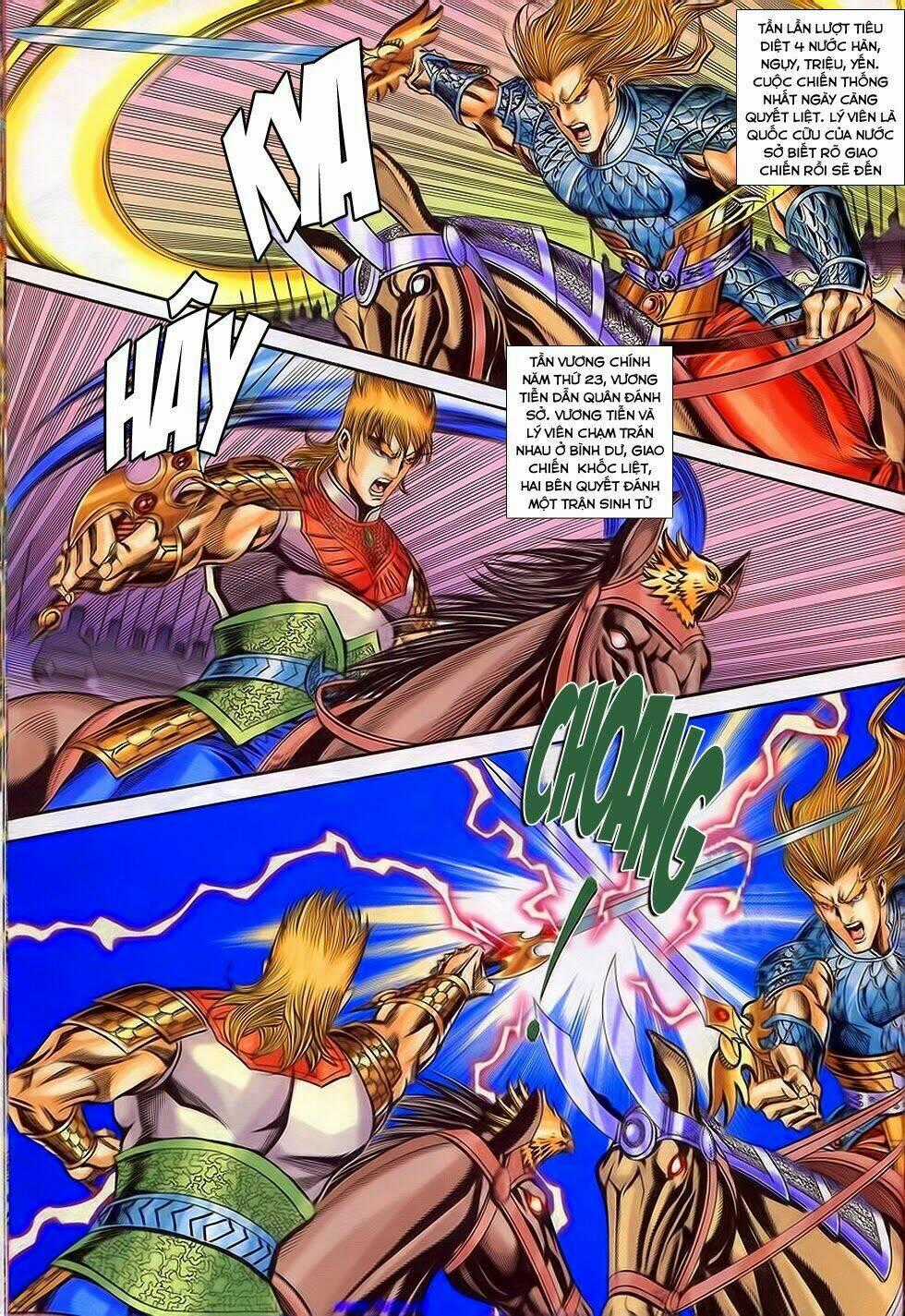 Tầm Tần Ký - Chapter 198 - Trang 2