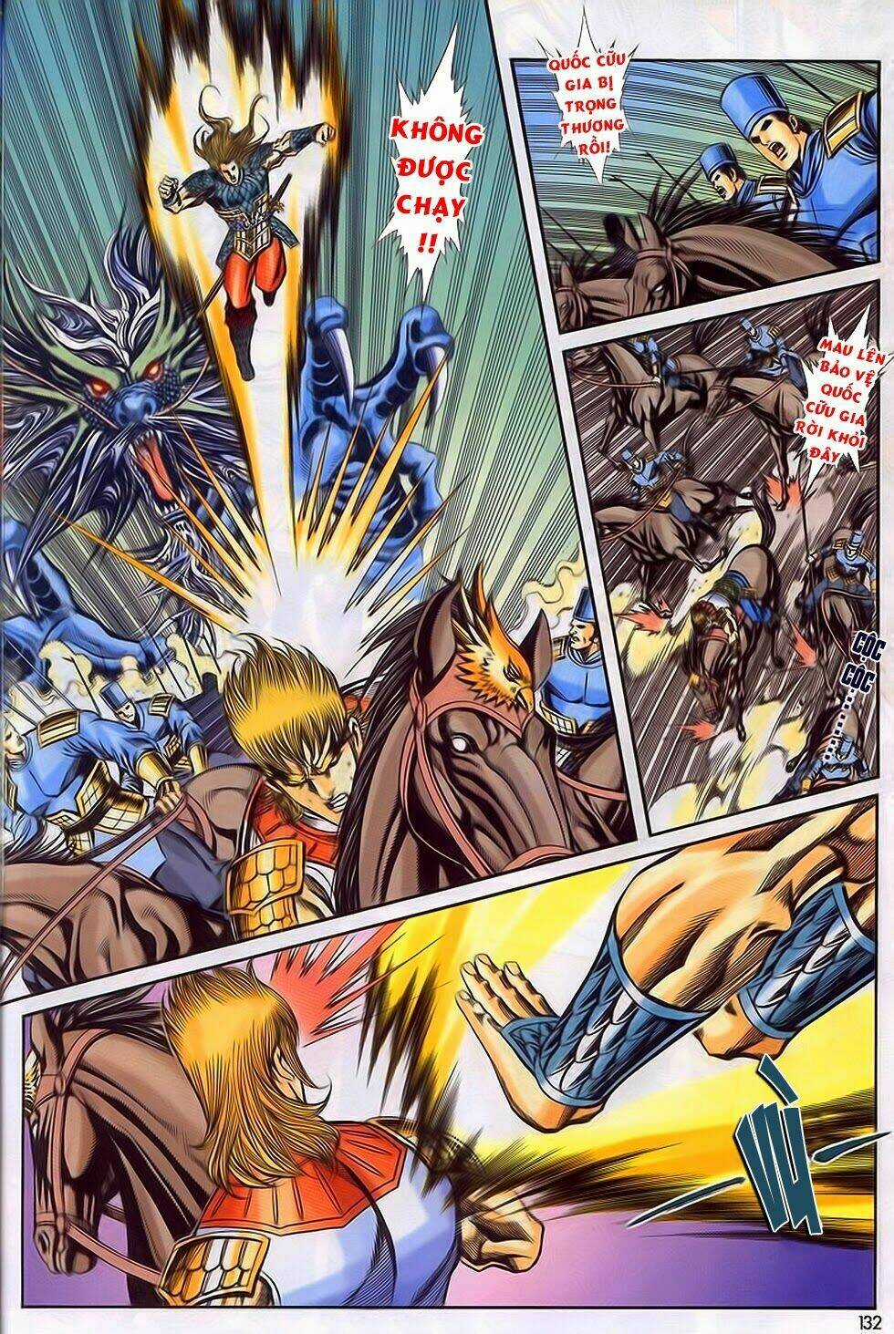 Tầm Tần Ký - Chapter 198 - Trang 11