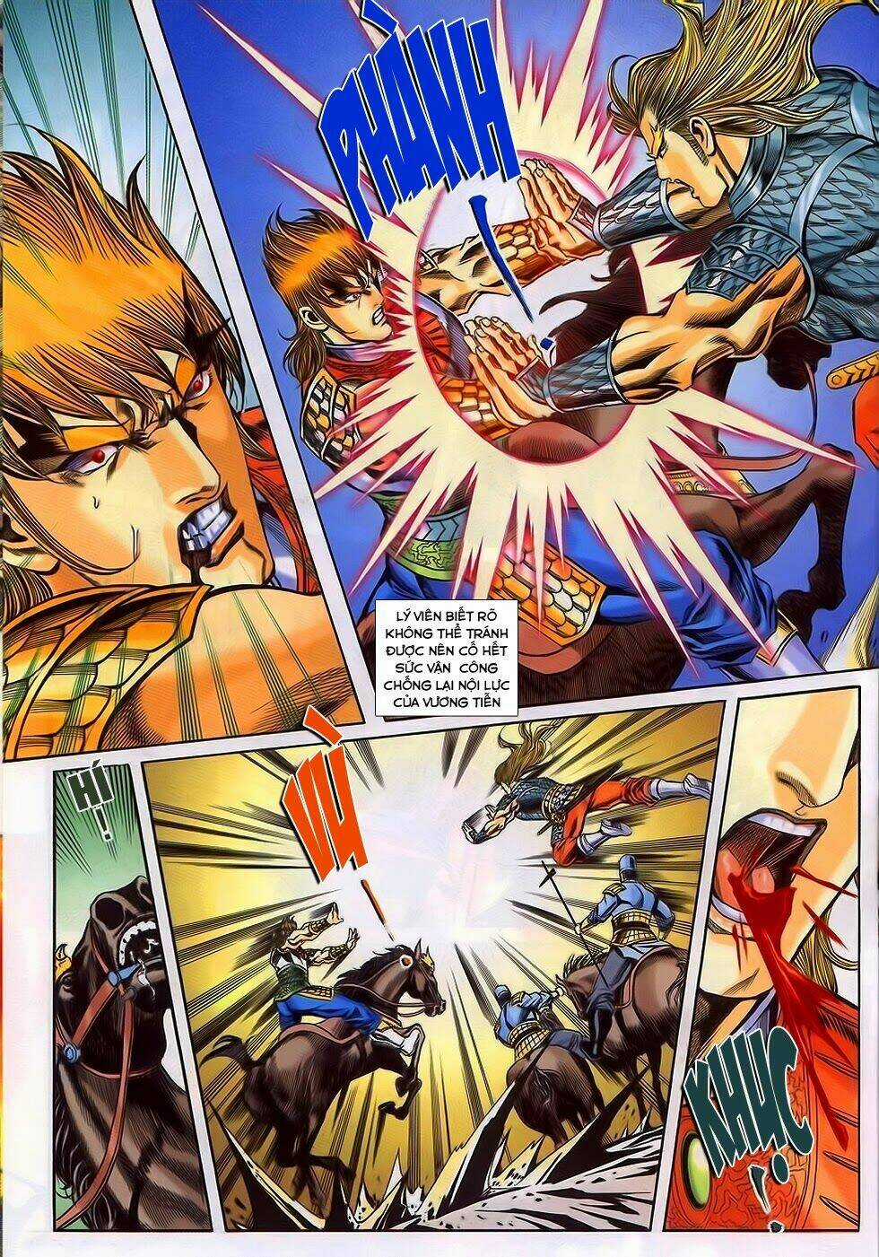 Tầm Tần Ký - Chapter 198 - Trang 12